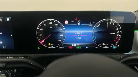 MERCEDES-BENZ CLA CLA 250e AMG Line Executive Tip Auto