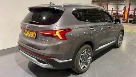 HYUNDAI SANTA FE 1.6 TGDi Hybrid Ultimate 4WD Auto
