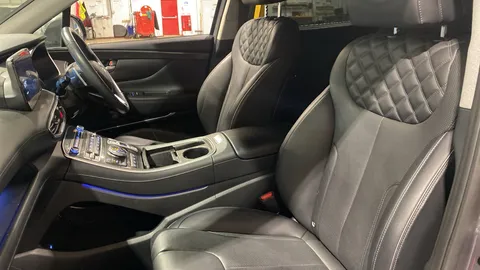 HYUNDAI SANTA FE 1.6 TGDi Hybrid Ultimate 4WD Auto