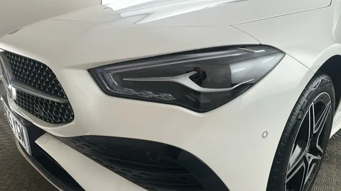 MERCEDES-BENZ CLA CLA 250e AMG Line Executive Tip Auto