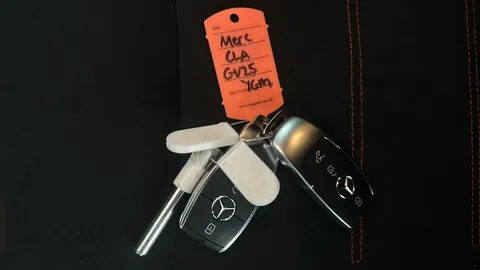 MERCEDES-BENZ CLA CLA 250e AMG Line Executive Tip Auto