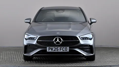 MERCEDES-BENZ CLA CLA 200 AMG Line Premium Tip Auto