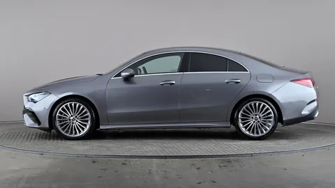MERCEDES-BENZ CLA CLA 200 AMG Line Premium Tip Auto