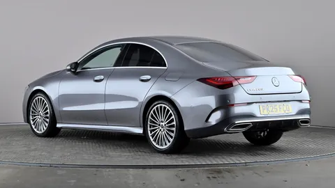MERCEDES-BENZ CLA CLA 200 AMG Line Premium Tip Auto
