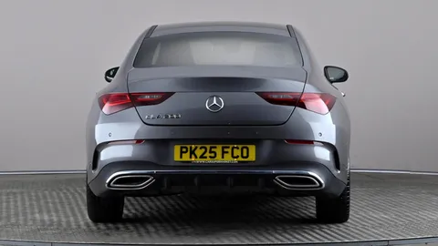 MERCEDES-BENZ CLA CLA 200 AMG Line Premium Tip Auto