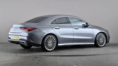 MERCEDES-BENZ CLA CLA 200 AMG Line Premium Tip Auto