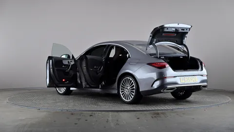 MERCEDES-BENZ CLA CLA 200 AMG Line Premium Tip Auto