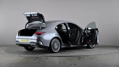 MERCEDES-BENZ CLA CLA 200 AMG Line Premium Tip Auto