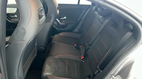 MERCEDES-BENZ CLA CLA 200 AMG Line Premium Tip Auto
