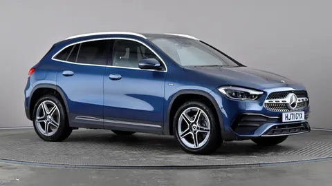 MERCEDES-BENZ GLA GLA 250e Exclusive Edition Premium Plus Auto