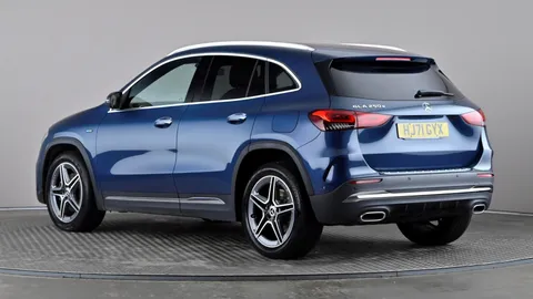 MERCEDES-BENZ GLA GLA 250e Exclusive Edition Premium Plus Auto