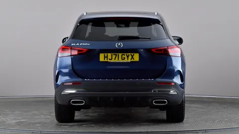 MERCEDES-BENZ GLA GLA 250e Exclusive Edition Premium Plus Auto