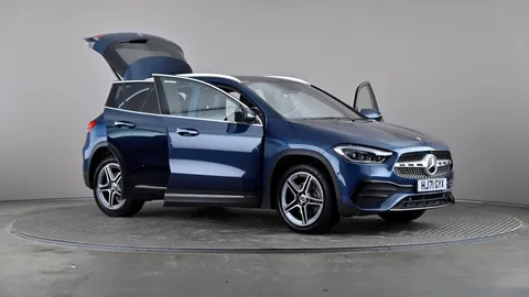 MERCEDES-BENZ GLA GLA 250e Exclusive Edition Premium Plus Auto