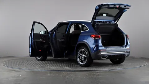MERCEDES-BENZ GLA GLA 250e Exclusive Edition Premium Plus Auto