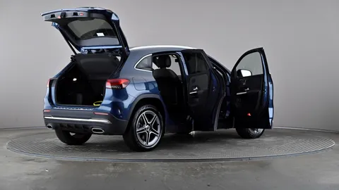 MERCEDES-BENZ GLA GLA 250e Exclusive Edition Premium Plus Auto