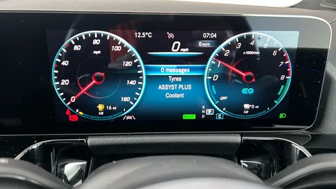 MERCEDES-BENZ GLA GLA 250e Exclusive Edition Premium Plus Auto