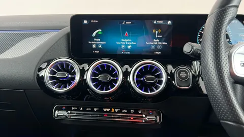 MERCEDES-BENZ GLA GLA 250e Exclusive Edition Premium Plus Auto