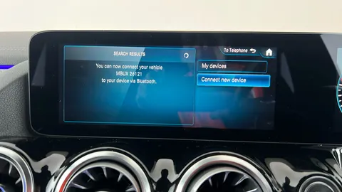 MERCEDES-BENZ GLA GLA 250e Exclusive Edition Premium Plus Auto