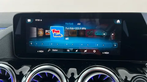 MERCEDES-BENZ GLA GLA 250e Exclusive Edition Premium Plus Auto