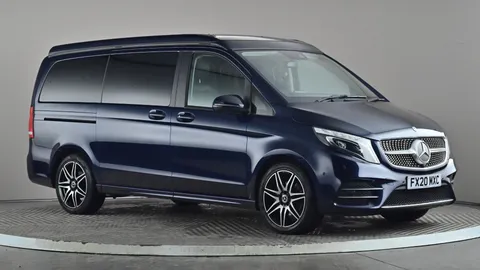 MERCEDES-BENZ V CLASS V220 d Marco Polo Horizon AMG Line 9GT [Long]