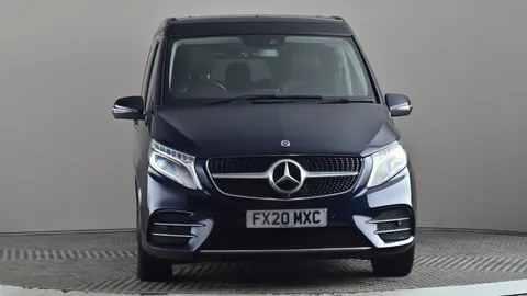 MERCEDES-BENZ V CLASS V220 d Marco Polo Horizon AMG Line 9GT [Long]