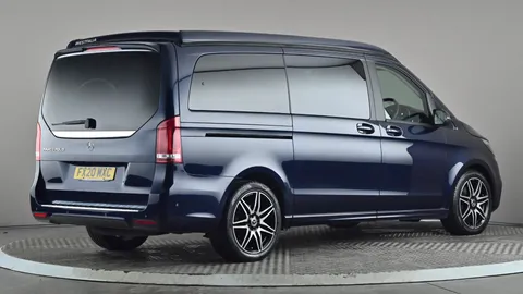 MERCEDES-BENZ V CLASS V220 d Marco Polo Horizon AMG Line 9GT [Long]