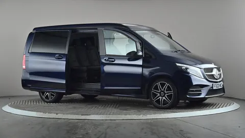 MERCEDES-BENZ V CLASS V220 d Marco Polo Horizon AMG Line 9GT [Long]