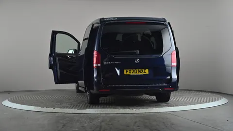 MERCEDES-BENZ V CLASS V220 d Marco Polo Horizon AMG Line 9GT [Long]