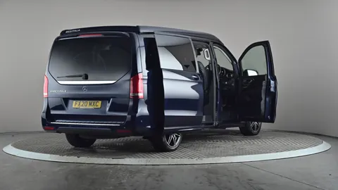 MERCEDES-BENZ V CLASS V220 d Marco Polo Horizon AMG Line 9GT [Long]