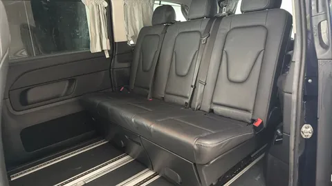 MERCEDES-BENZ V CLASS V220 d Marco Polo Horizon AMG Line 9GT [Long]