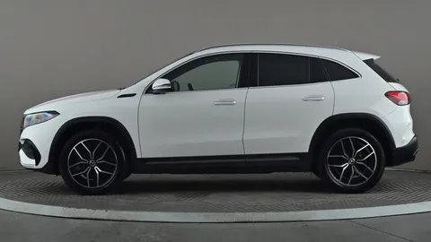 MERCEDES-BENZ EQA EQA 300 4M 168kW AMG Line Premium 66.5kWh Auto