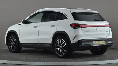 MERCEDES-BENZ EQA EQA 300 4M 168kW AMG Line Premium 66.5kWh Auto