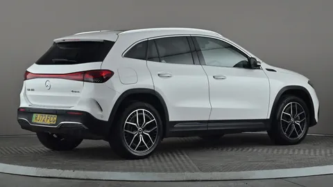 MERCEDES-BENZ EQA EQA 300 4M 168kW AMG Line Premium 66.5kWh Auto