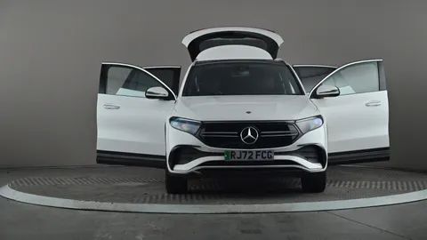 MERCEDES-BENZ EQA EQA 300 4M 168kW AMG Line Premium 66.5kWh Auto