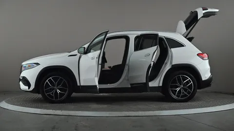 MERCEDES-BENZ EQA EQA 300 4M 168kW AMG Line Premium 66.5kWh Auto