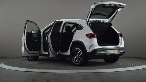 MERCEDES-BENZ EQA EQA 300 4M 168kW AMG Line Premium 66.5kWh Auto