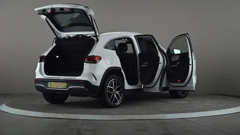 MERCEDES-BENZ EQA EQA 300 4M 168kW AMG Line Premium 66.5kWh Auto