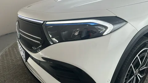 MERCEDES-BENZ EQA EQA 300 4M 168kW AMG Line Premium 66.5kWh Auto