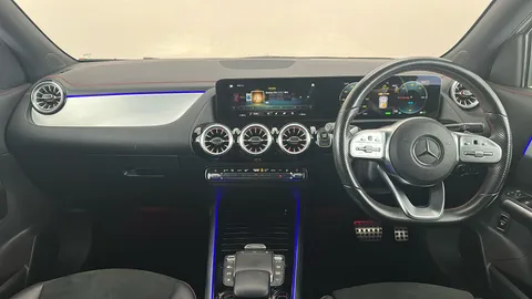 MERCEDES-BENZ EQA EQA 300 4M 168kW AMG Line Premium 66.5kWh Auto