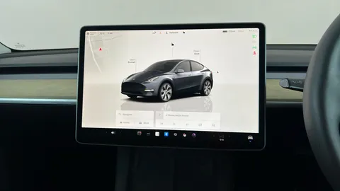 TESLA MODEL Y Long Range AWD Auto