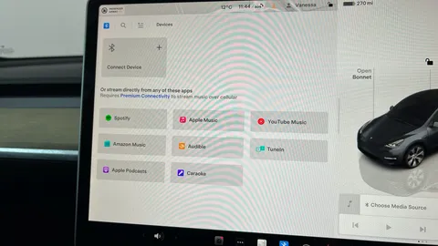 TESLA MODEL Y Long Range AWD Auto