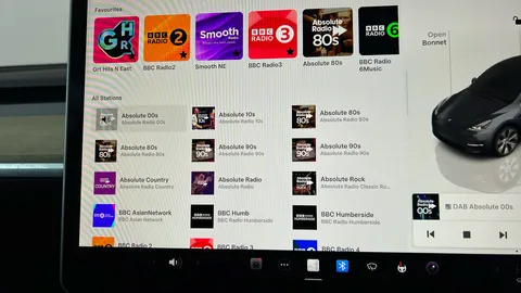 TESLA MODEL Y Long Range AWD Auto