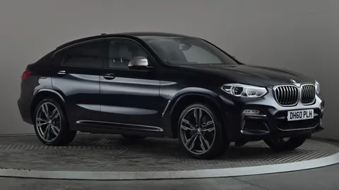 BMW X4 xDrive M40d Step Auto