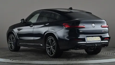 BMW X4 xDrive M40d Step Auto