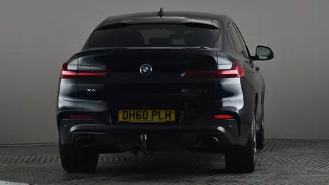 BMW X4 xDrive M40d Step Auto
