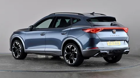 CUPRA FORMENTOR 2.0 TSI 310 VZ2 DSG 4Drive