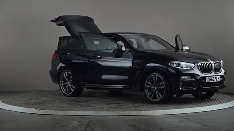 BMW X4 xDrive M40d Step Auto