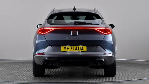 CUPRA FORMENTOR 2.0 TSI 310 VZ2 DSG 4Drive