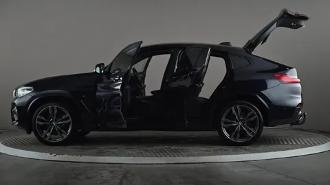 BMW X4 xDrive M40d Step Auto