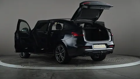 BMW X4 xDrive M40d Step Auto